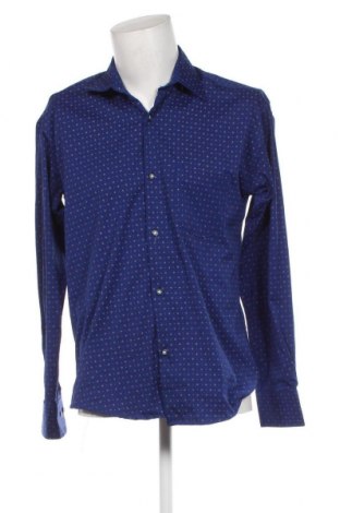 Herrenhemd, Größe L, Farbe Blau, Preis 11,10 €