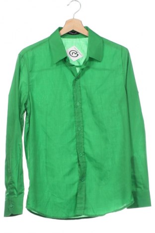 Herrenhemd, Größe M, Farbe Grün, Preis € 11,10