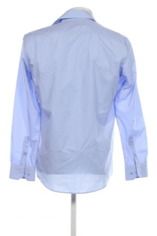 Herrenhemd, Größe L, Farbe Blau, Preis 8,90 €