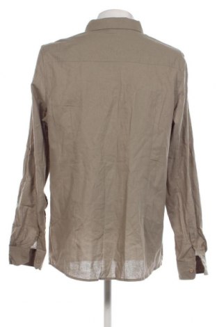 Herrenhemd, Größe XL, Farbe Grün, Preis 15,25 €