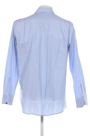 Ανδρικό πουκάμισο, Μέγεθος L, Χρώμα Μπλέ, Τιμή 8,90 €