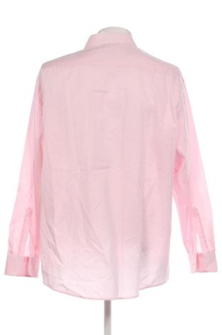 Herrenhemd, Größe L, Farbe Rosa, Preis 8,90 €