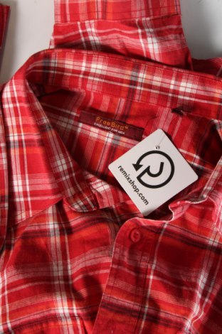 Ανδρικό πουκάμισο, Μέγεθος XL, Χρώμα Κόκκινο, Τιμή 26,08 €