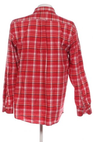 Ανδρικό πουκάμισο, Μέγεθος XL, Χρώμα Κόκκινο, Τιμή 26,08 €