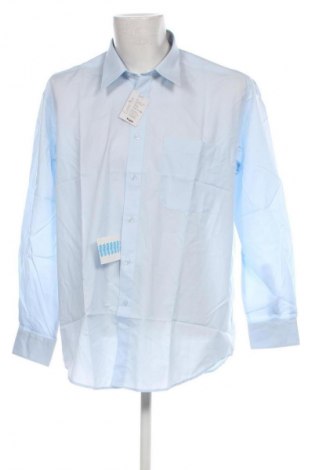 Herrenhemd, Größe XL, Farbe Blau, Preis 19,21 €