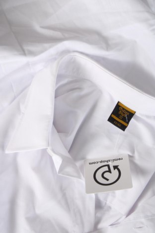 Herrenhemd, Größe XL, Farbe Weiß, Preis € 10,09