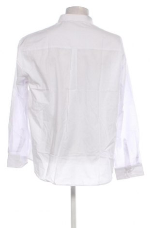 Herrenhemd, Größe XL, Farbe Weiß, Preis € 10,09