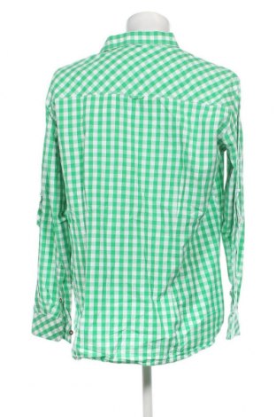 Pánská košile , Velikost XXL, Barva Zelená, Cena  254,00 Kč