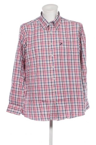 Мъжка риза, Размер XXL, Цвят Многоцветен, Цена 17,40 лв.