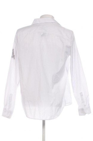 Ανδρικό πουκάμισο, Μέγεθος L, Χρώμα Λευκό, Τιμή 14,23 €