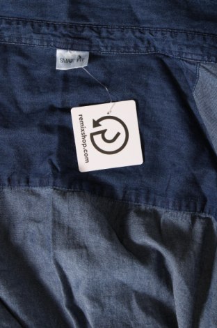 Herrenhemd, Größe XL, Farbe Blau, Preis 8,90 €