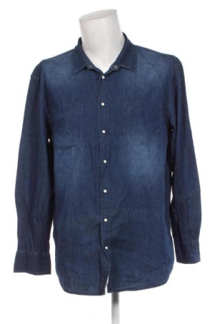 Herrenhemd, Größe XL, Farbe Blau, Preis 8,46 €