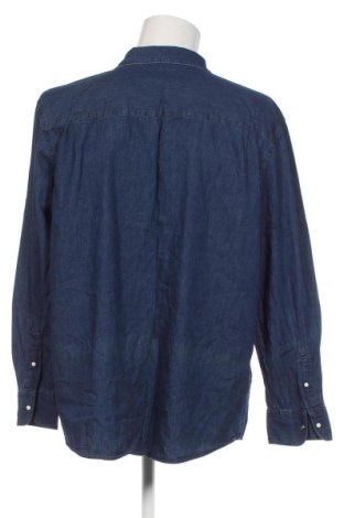 Herrenhemd, Größe XL, Farbe Blau, Preis 8,90 €