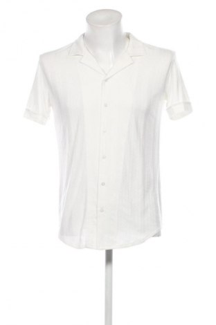 Мъжка риза, Размер M, Цвят Бял, Цена 25,30 лв.