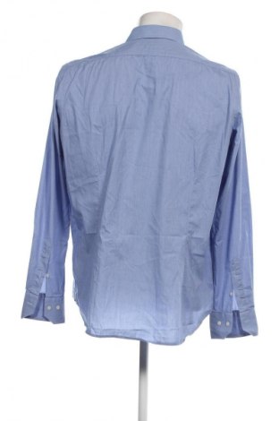 Herrenhemd, Größe L, Farbe Blau, Preis 13,04 €