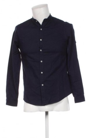 Ανδρικό πουκάμισο, Μέγεθος M, Χρώμα Μπλέ, Τιμή 8,45 €