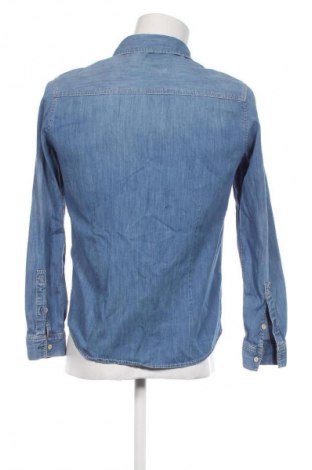 Herrenhemd, Größe S, Farbe Blau, Preis € 8,90