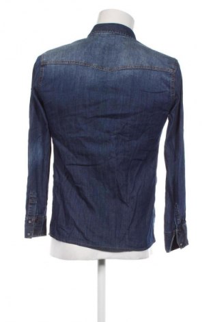 Herrenhemd, Größe S, Farbe Blau, Preis € 8,90