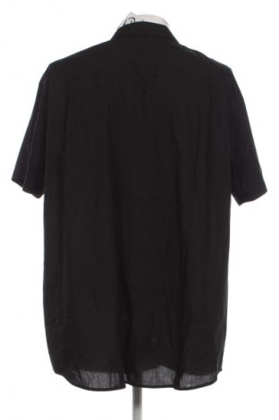 Herrenhemd, Größe 3XL, Farbe Schwarz, Preis 14,13 €