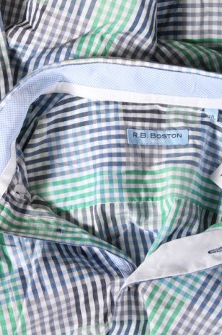 Ανδρικό πουκάμισο, Μέγεθος XXL, Χρώμα Πολύχρωμο, Τιμή 10,76 €
