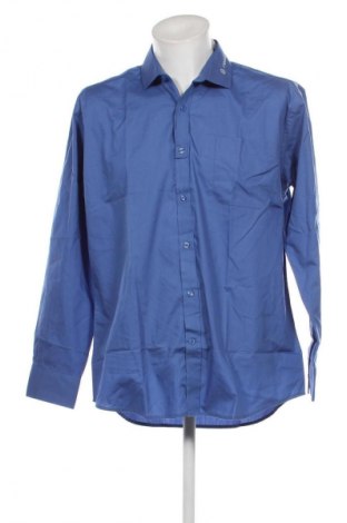 Herrenhemd, Größe L, Farbe Blau, Preis 11,10 €