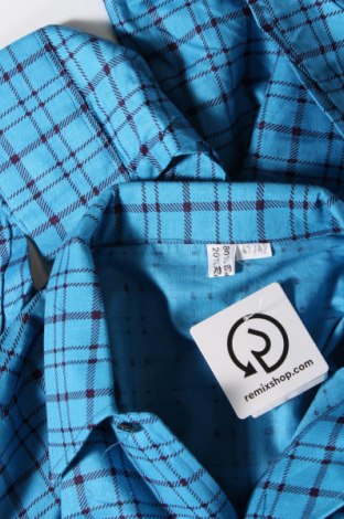 Herrenhemd, Größe L, Farbe Blau, Preis € 10,09