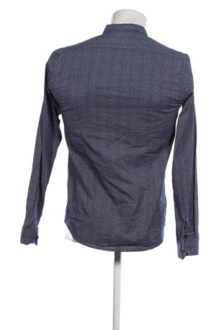 Herrenhemd, Größe M, Farbe Blau, Preis € 11,10