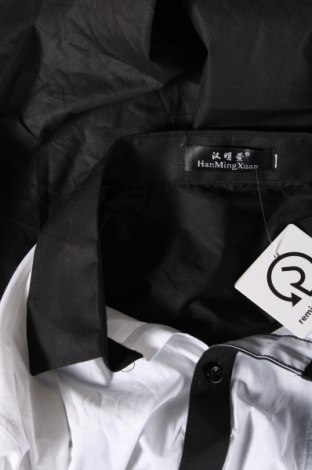 Ανδρικό πουκάμισο, Μέγεθος S, Χρώμα Μαύρο, Τιμή 8,97 €