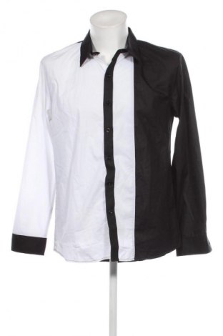 Ανδρικό πουκάμισο, Μέγεθος S, Χρώμα Μαύρο, Τιμή 9,87 €