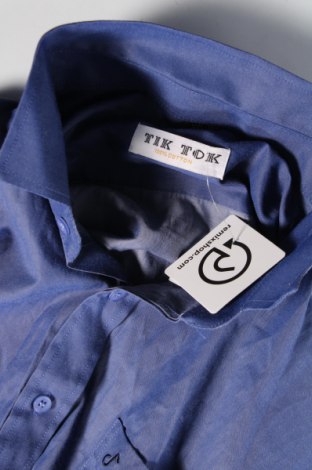 Ανδρικό πουκάμισο, Μέγεθος XXL, Χρώμα Μπλέ, Τιμή 9,87 €