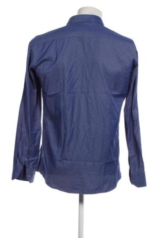 Ανδρικό πουκάμισο, Μέγεθος XXL, Χρώμα Μπλέ, Τιμή 9,87 €