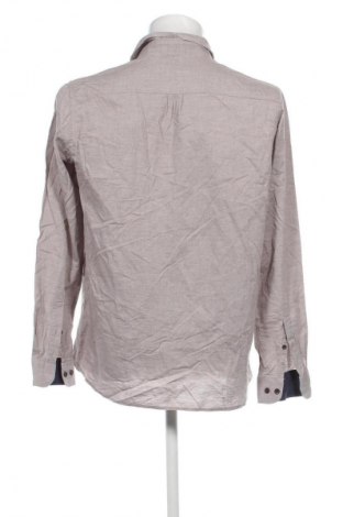 Herrenhemd, Größe M, Farbe Grau, Preis 11,10 €