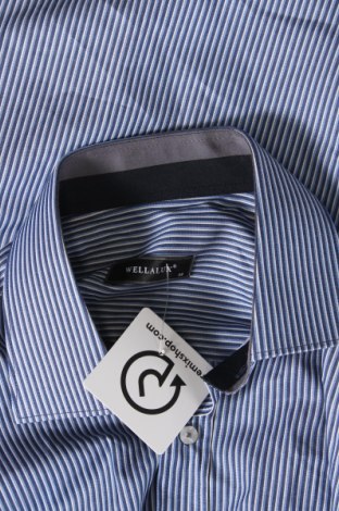 Ανδρικό πουκάμισο, Μέγεθος M, Χρώμα Πολύχρωμο, Τιμή 9,87 €