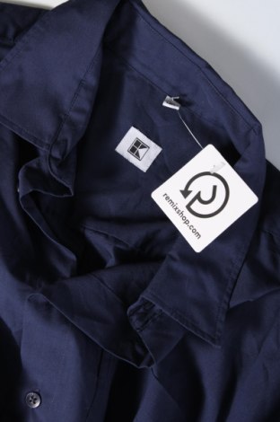 Herrenhemd, Größe XL, Farbe Blau, Preis € 12,11