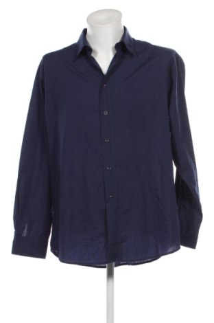 Herrenhemd, Größe XL, Farbe Blau, Preis 12,11 €
