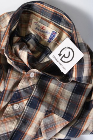Ανδρικό πουκάμισο, Μέγεθος S, Χρώμα Πολύχρωμο, Τιμή 9,87 €
