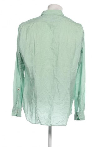 Herrenhemd, Größe L, Farbe Grün, Preis 11,10 €