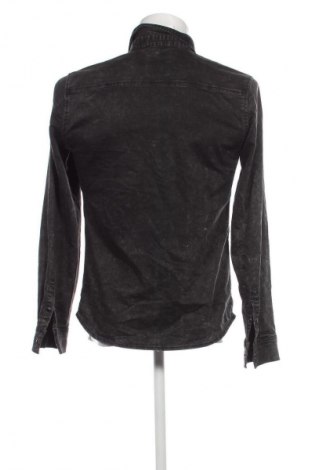 Ανδρικό πουκάμισο, Μέγεθος M, Χρώμα Γκρί, Τιμή 8,97 €