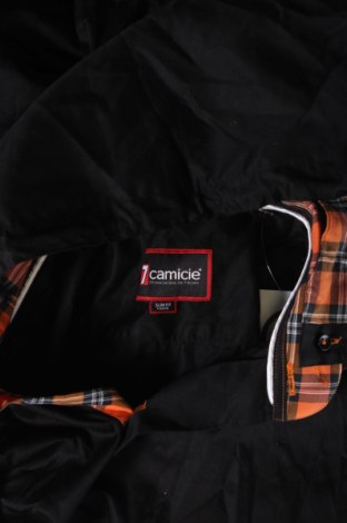 Herrenhemd 7 Camicie, Größe S, Farbe Schwarz, Preis 21,05 €