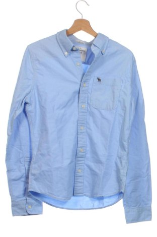 Мъжка риза Abercrombie & Fitch, Размер S, Цвят Син, Цена 35,75 лв.