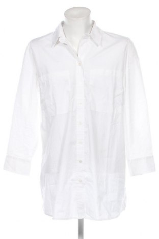 Ανδρικό πουκάμισο Abercrombie & Fitch, Μέγεθος L, Χρώμα Λευκό, Τιμή 63,92 €