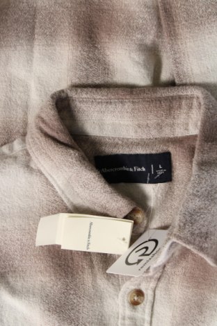 Herrenhemd Abercrombie & Fitch, Größe L, Farbe Mehrfarbig, Preis 31,96 €
