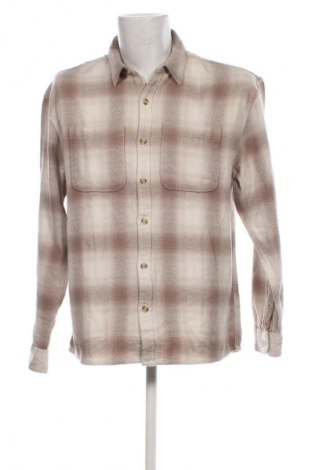 Мъжка риза Abercrombie & Fitch, Размер L, Цвят Многоцветен, Цена 68,20 лв.
