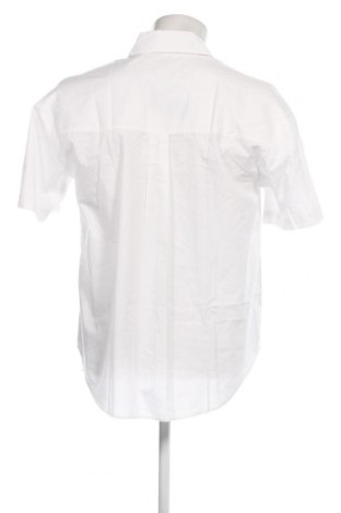 Męska koszula Abercrombie & Fitch, Rozmiar S, Kolor Biały, Cena 158,33 zł