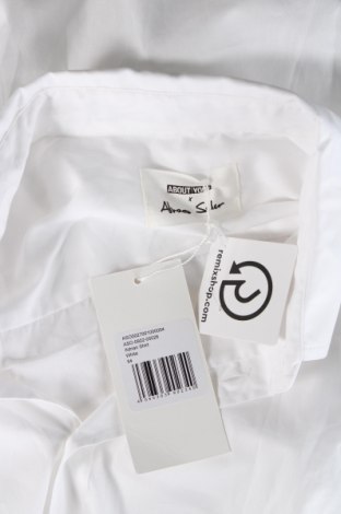 Ανδρικό πουκάμισο About You, Μέγεθος XL, Χρώμα Λευκό, Τιμή 23,97 €