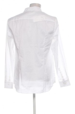 Herrenhemd About You, Größe XL, Farbe Weiß, Preis € 22,37