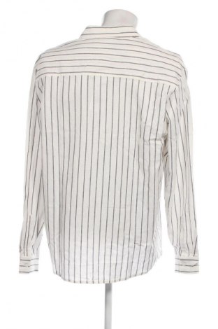 Ανδρικό πουκάμισο About you x Kevin Trapp, Μέγεθος XXL, Χρώμα Λευκό, Τιμή 63,92 €