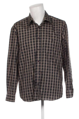 Ανδρικό πουκάμισο Adelly, Μέγεθος L, Χρώμα Πολύχρωμο, Τιμή 5,25 €