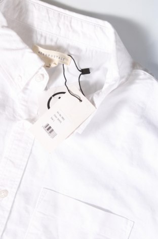 Herrenhemd Aeropostale, Größe L, Farbe Weiß, Preis 14,23 €