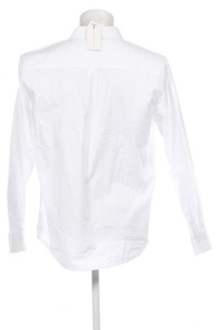 Herrenhemd Aeropostale, Größe L, Farbe Weiß, Preis € 14,23